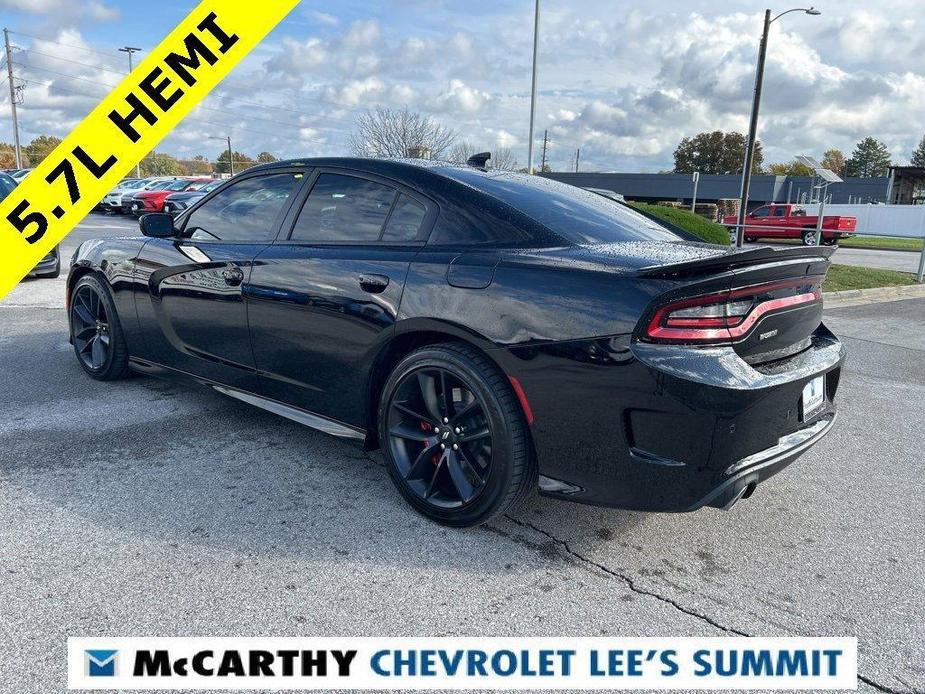 used 2021 Dodge Charger car, priced at $31,000