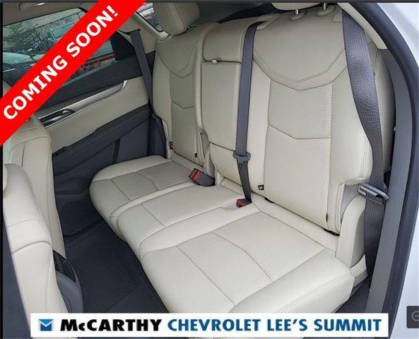 used 2022 Cadillac XT5 car, priced at $34,000