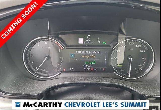 used 2022 Cadillac XT5 car, priced at $34,000