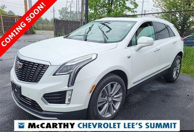 used 2022 Cadillac XT5 car, priced at $34,000
