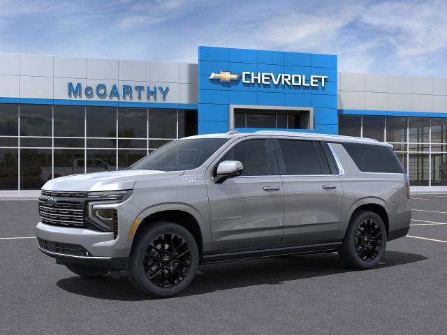 new 2025 Chevrolet Suburban car, priced at $96,460