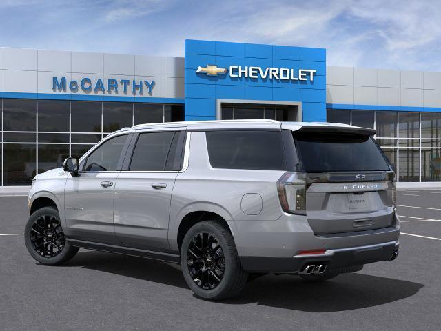 new 2025 Chevrolet Suburban car, priced at $96,460