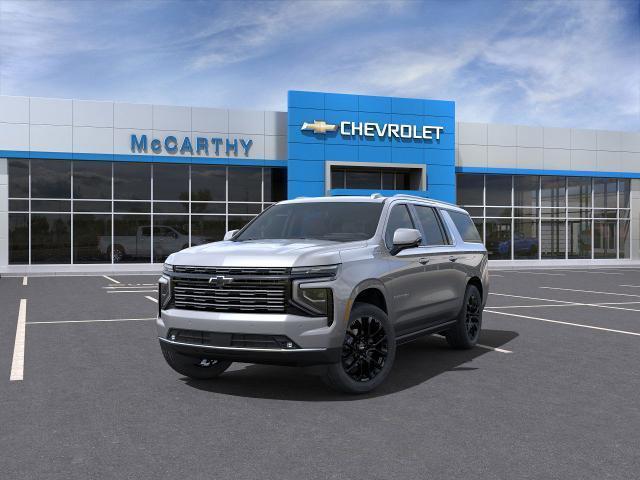 new 2025 Chevrolet Suburban car, priced at $96,460