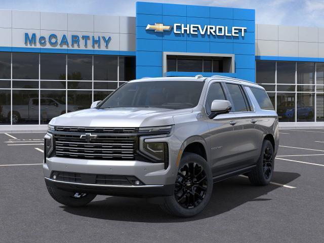 new 2025 Chevrolet Suburban car, priced at $96,460