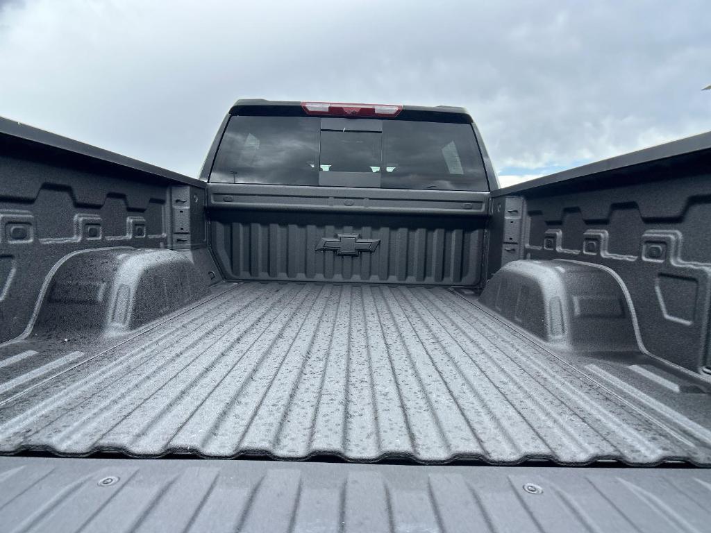 new 2025 Chevrolet Silverado 1500 car, priced at $75,675