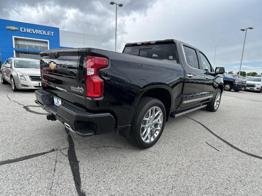 new 2025 Chevrolet Silverado 1500 car, priced at $75,675