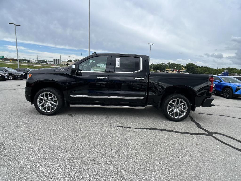 new 2025 Chevrolet Silverado 1500 car, priced at $75,675
