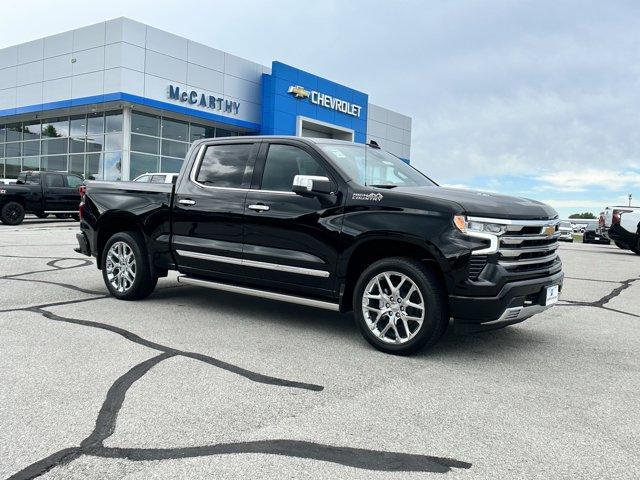 new 2025 Chevrolet Silverado 1500 car, priced at $75,675