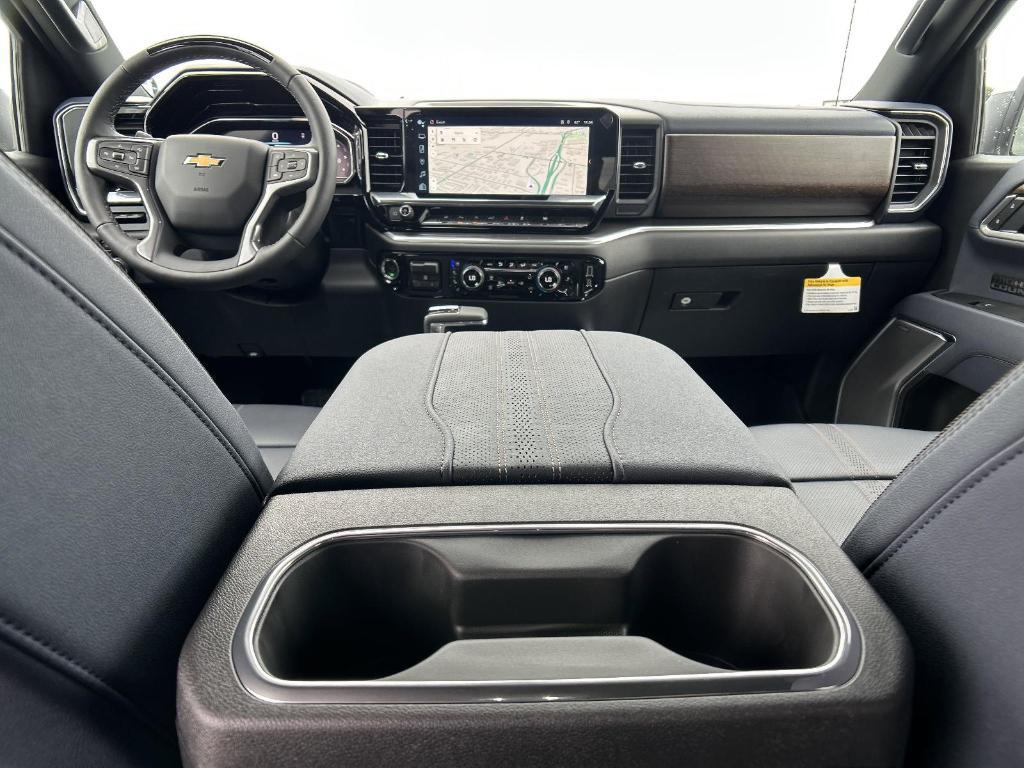 new 2025 Chevrolet Silverado 1500 car, priced at $75,675
