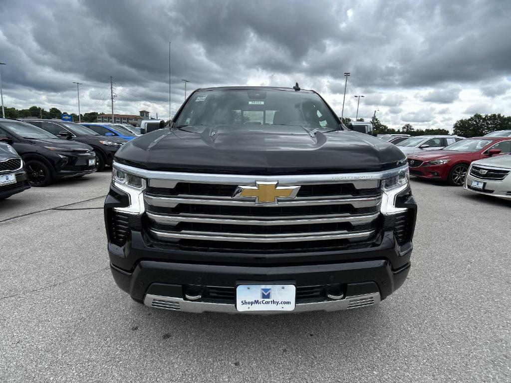 new 2025 Chevrolet Silverado 1500 car, priced at $75,675