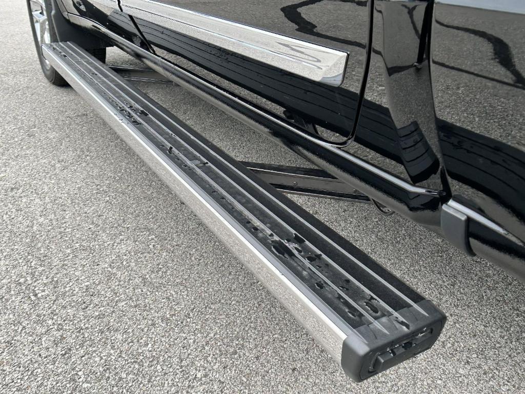 new 2025 Chevrolet Silverado 1500 car, priced at $75,675