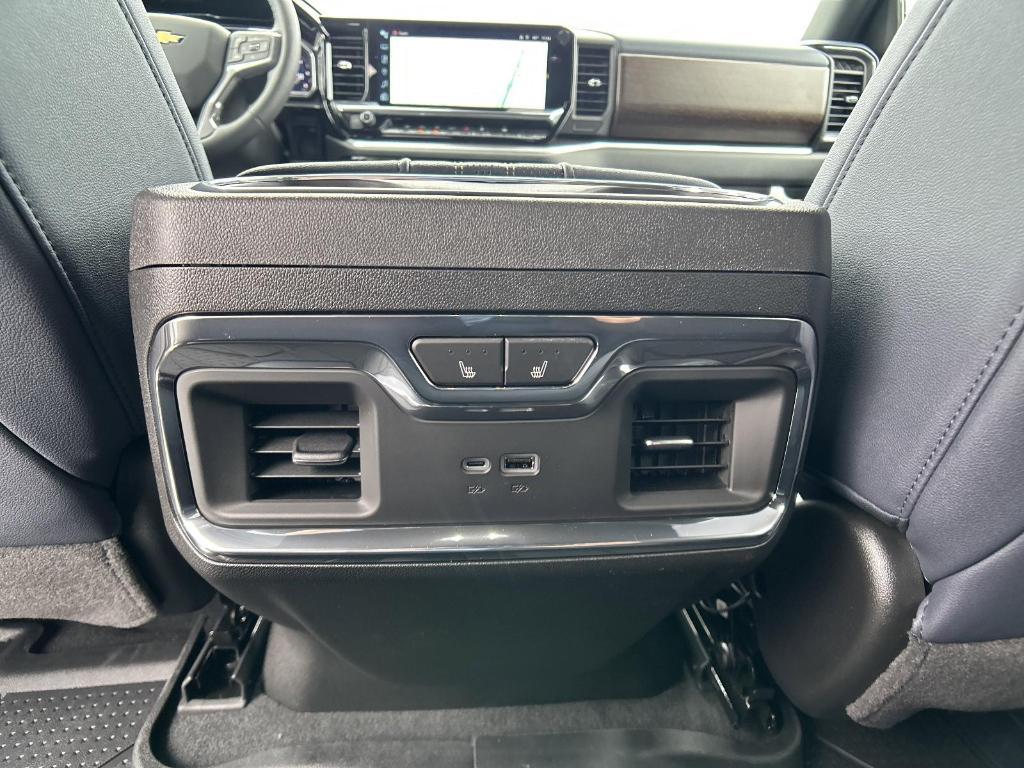 new 2025 Chevrolet Silverado 1500 car, priced at $75,675