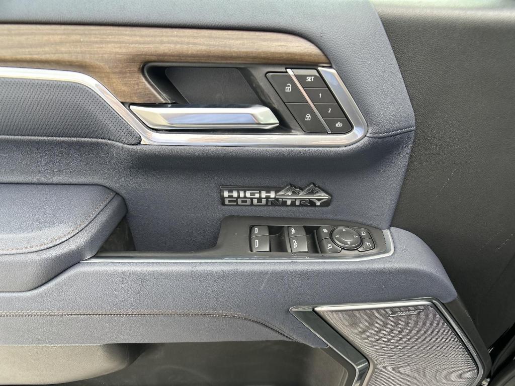 new 2025 Chevrolet Silverado 1500 car, priced at $75,675