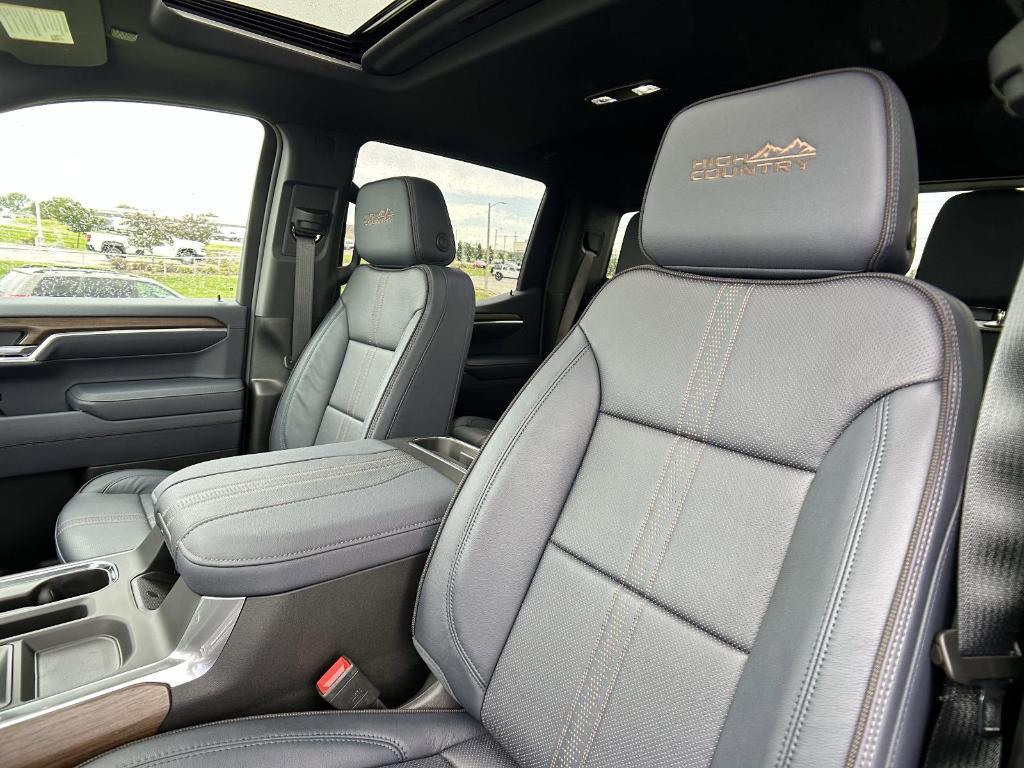 new 2025 Chevrolet Silverado 1500 car, priced at $75,675