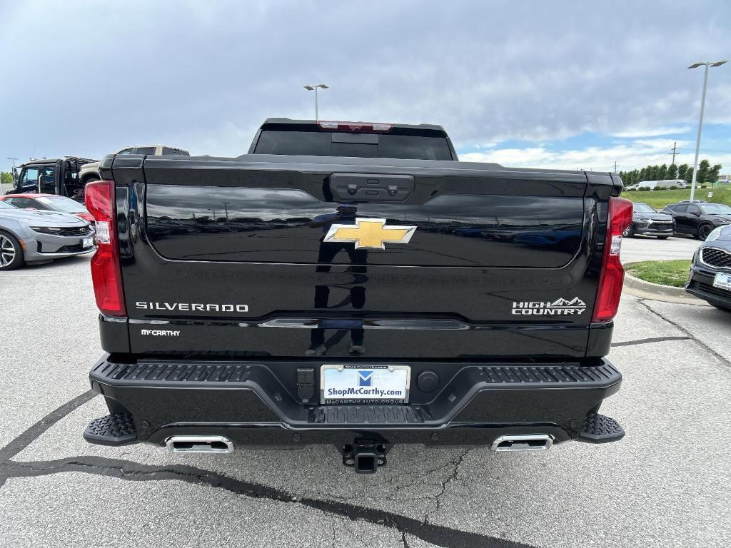 new 2025 Chevrolet Silverado 1500 car, priced at $75,675