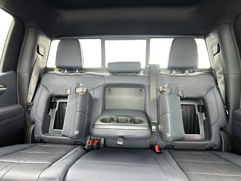 new 2025 Chevrolet Silverado 1500 car, priced at $75,675