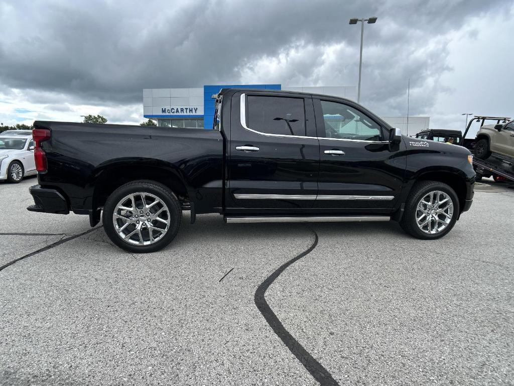 new 2025 Chevrolet Silverado 1500 car, priced at $75,675
