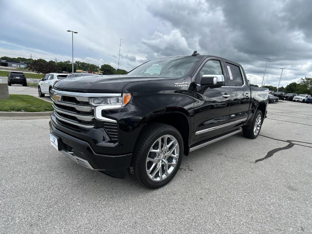 new 2025 Chevrolet Silverado 1500 car, priced at $75,675