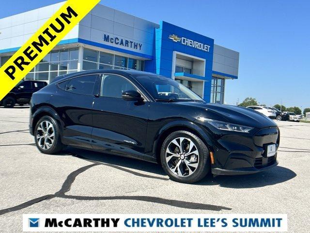 used 2023 Ford Mustang Mach-E car, priced at $27,750
