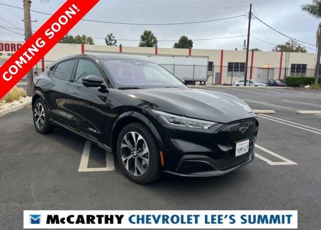 used 2023 Ford Mustang Mach-E car, priced at $27,750