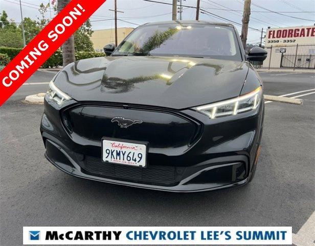 used 2023 Ford Mustang Mach-E car, priced at $27,750