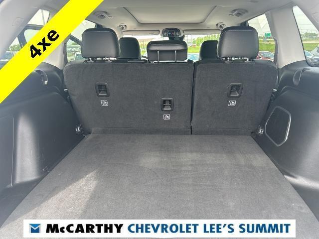 used 2023 Jeep Grand Cherokee 4xe car, priced at $29,800