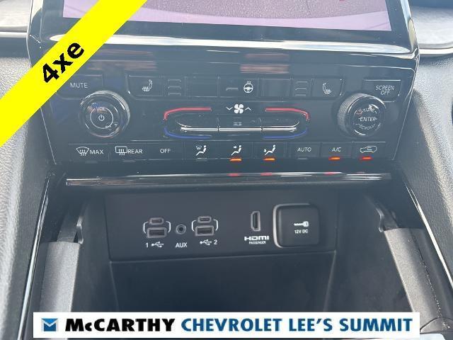 used 2023 Jeep Grand Cherokee 4xe car, priced at $29,800