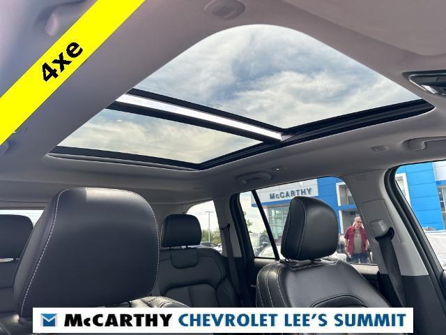 used 2023 Jeep Grand Cherokee 4xe car, priced at $29,800