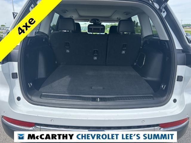 used 2023 Jeep Grand Cherokee 4xe car, priced at $29,800