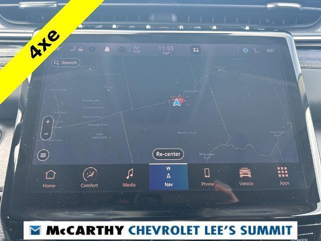 used 2023 Jeep Grand Cherokee 4xe car, priced at $29,800