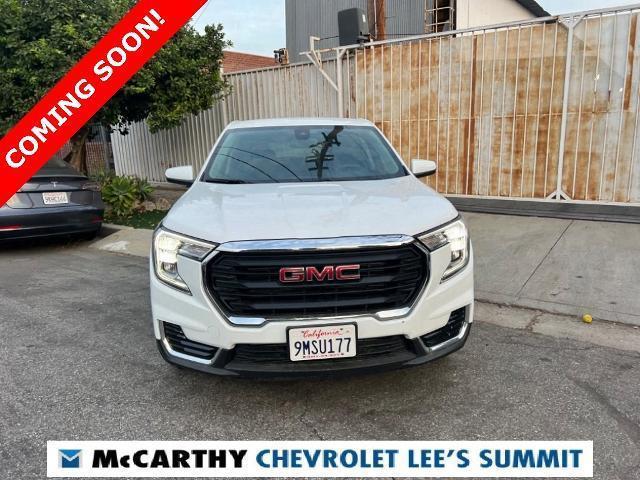 used 2024 GMC Terrain car, priced at $26,300