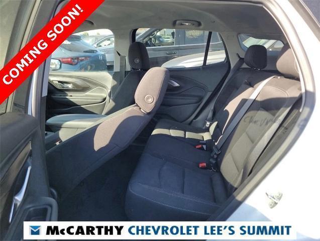 used 2024 GMC Terrain car, priced at $26,300