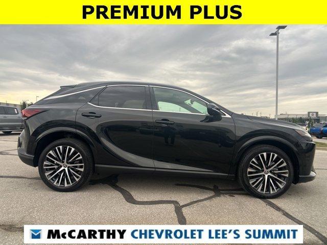 used 2023 Lexus RX 350h car, priced at $50,500