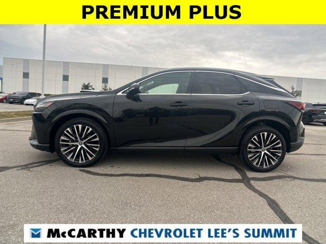 used 2023 Lexus RX 350h car, priced at $50,500