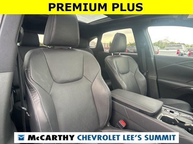 used 2023 Lexus RX 350h car, priced at $50,500