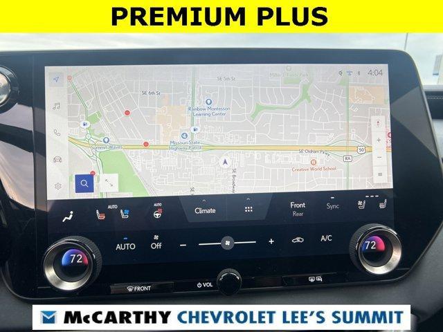 used 2023 Lexus RX 350h car, priced at $50,500