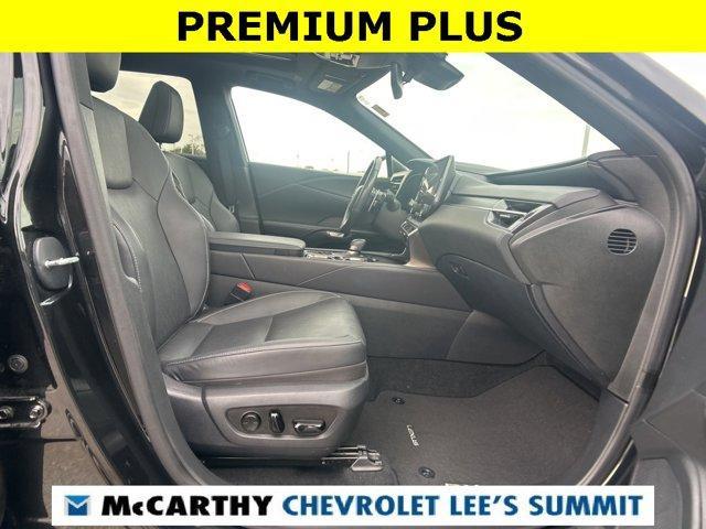 used 2023 Lexus RX 350h car, priced at $50,500