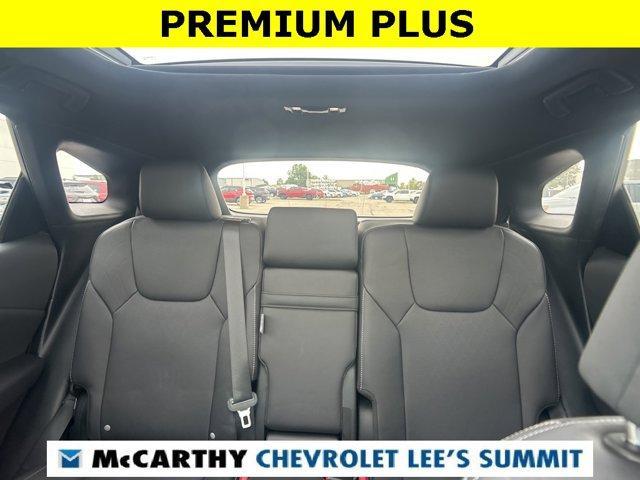 used 2023 Lexus RX 350h car, priced at $50,500