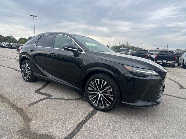 used 2023 Lexus RX 350h car, priced at $50,500