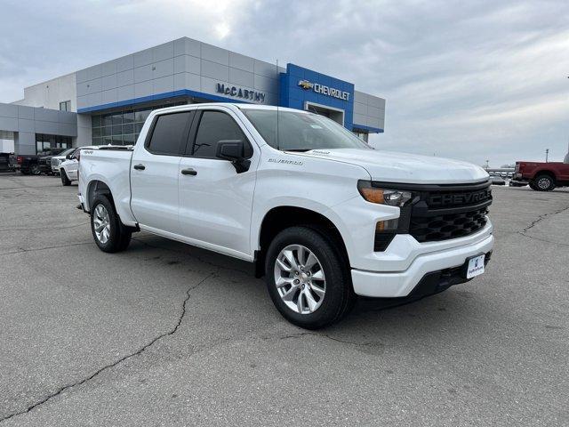 new 2025 Chevrolet Silverado 1500 car, priced at $42,735