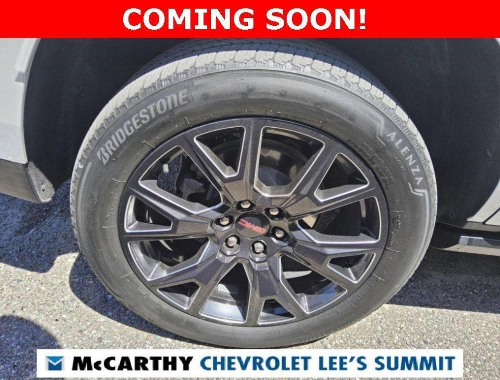 used 2023 GMC Yukon car, priced at $66,750