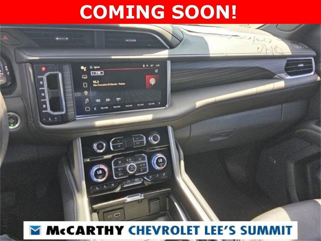 used 2023 GMC Yukon car, priced at $66,750