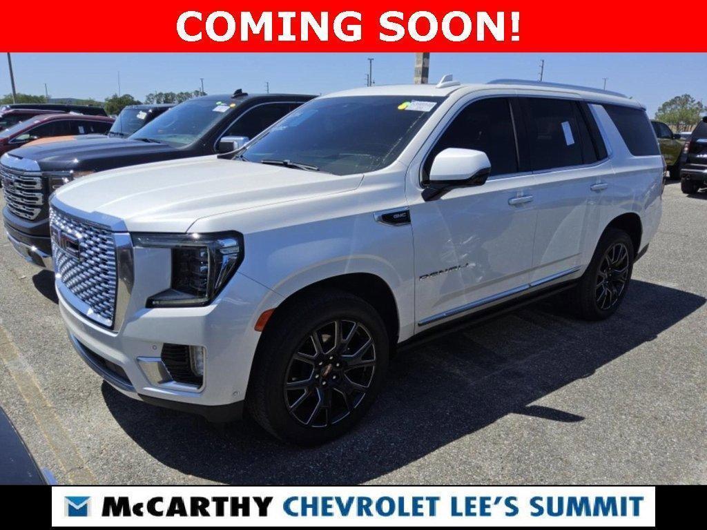 used 2023 GMC Yukon car, priced at $66,750