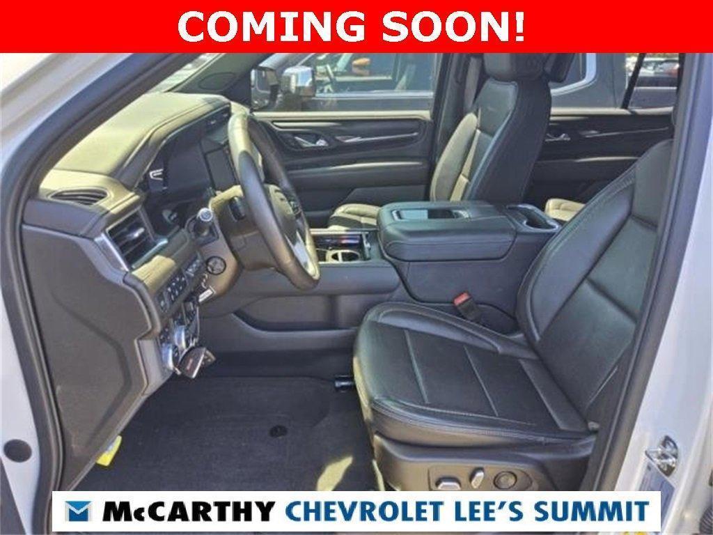 used 2023 GMC Yukon car, priced at $66,750