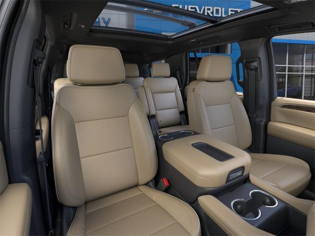 new 2024 Chevrolet Tahoe car, priced at $82,080