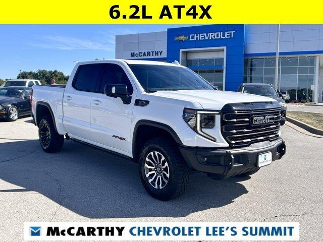 used 2023 GMC Sierra 1500 car, priced at $56,800