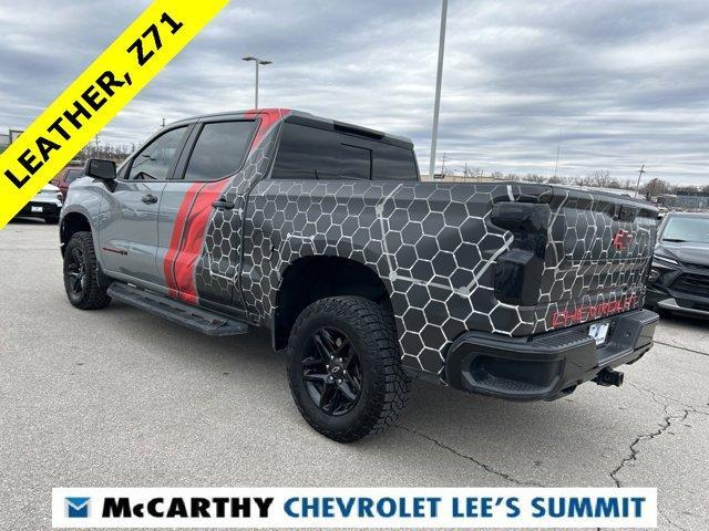 used 2024 Chevrolet Silverado 1500 car, priced at $52,300