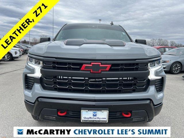 used 2024 Chevrolet Silverado 1500 car, priced at $52,300