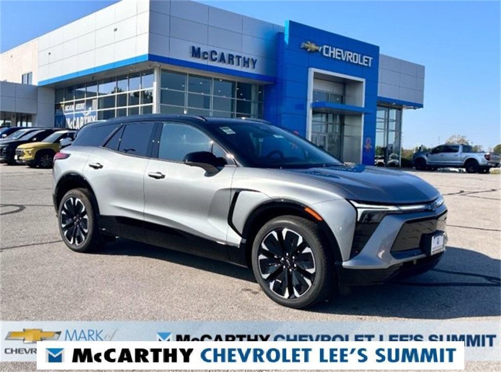 new 2026 Chevrolet Blazer EV car, priced at $48,815