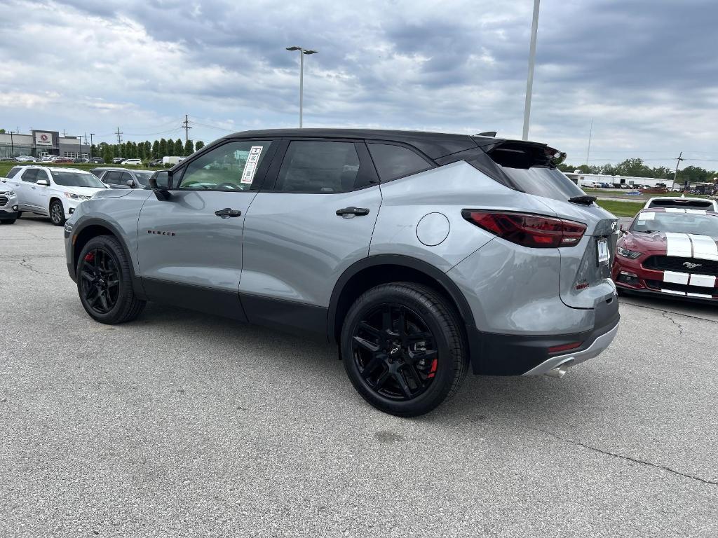 new 2025 Chevrolet Blazer car, priced at $38,265